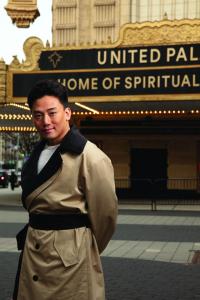 Tristen Kim is a second-career nurse from Columbia School of Nursing